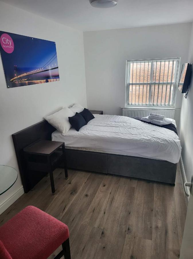City Apartments Charles Street Kingston upon Hull Exterior photo
